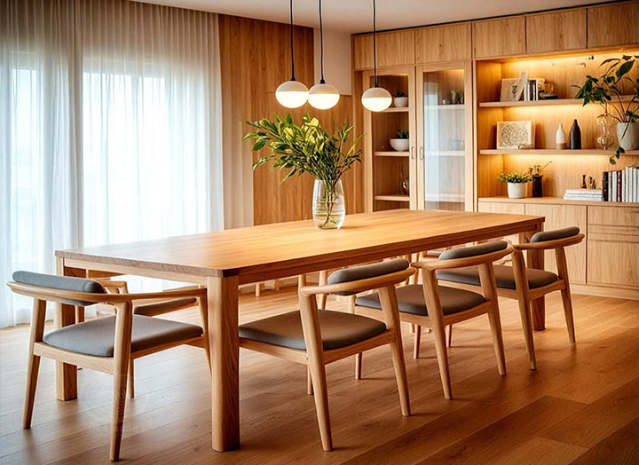 Modern Minimalist Interior